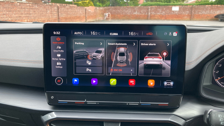 CUPRA Formentor 1.5 TSI 150 V1 5dr DSG Petrol Estate